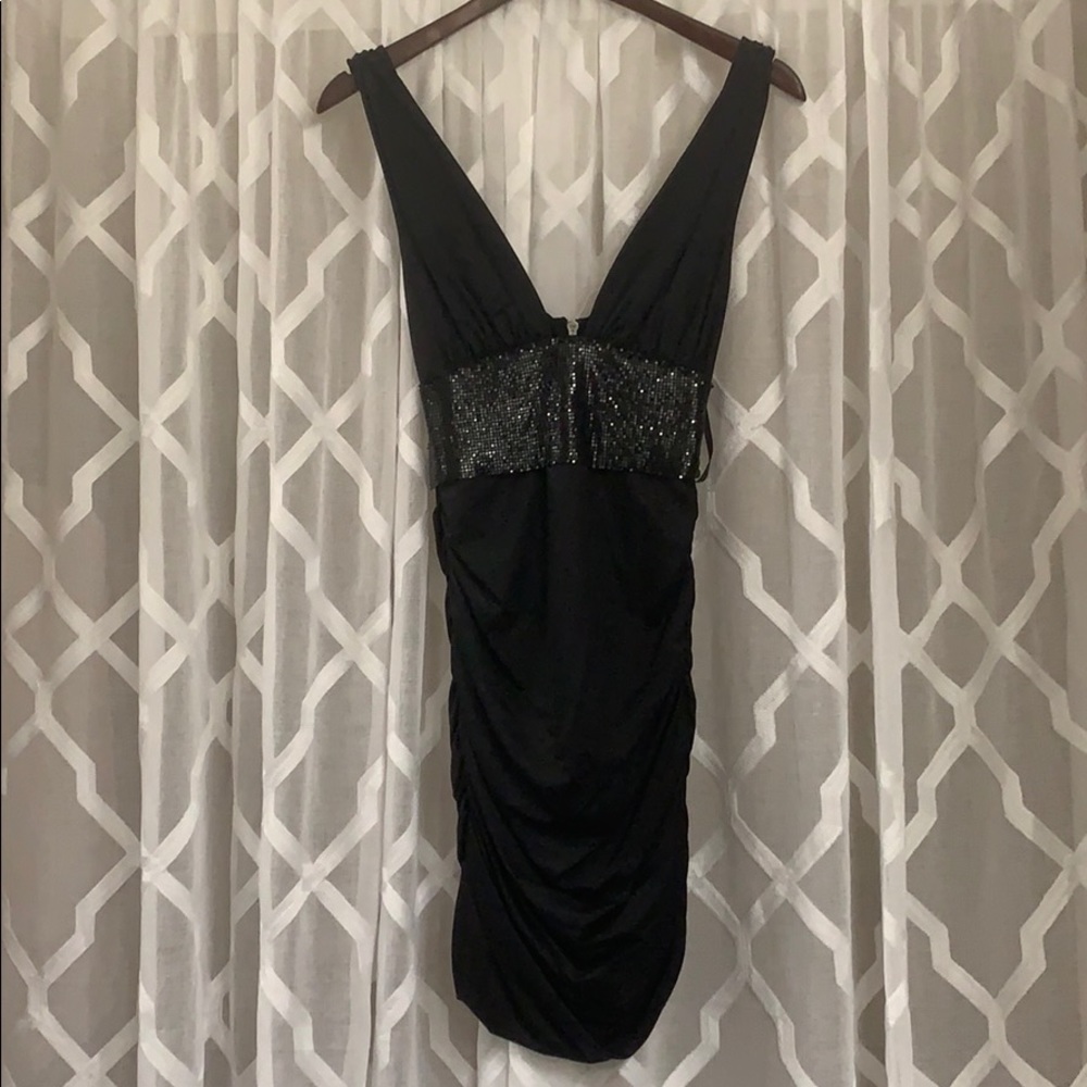 Little black dress